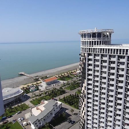 Apartment On Khimshiashvili Batumi Ruang foto