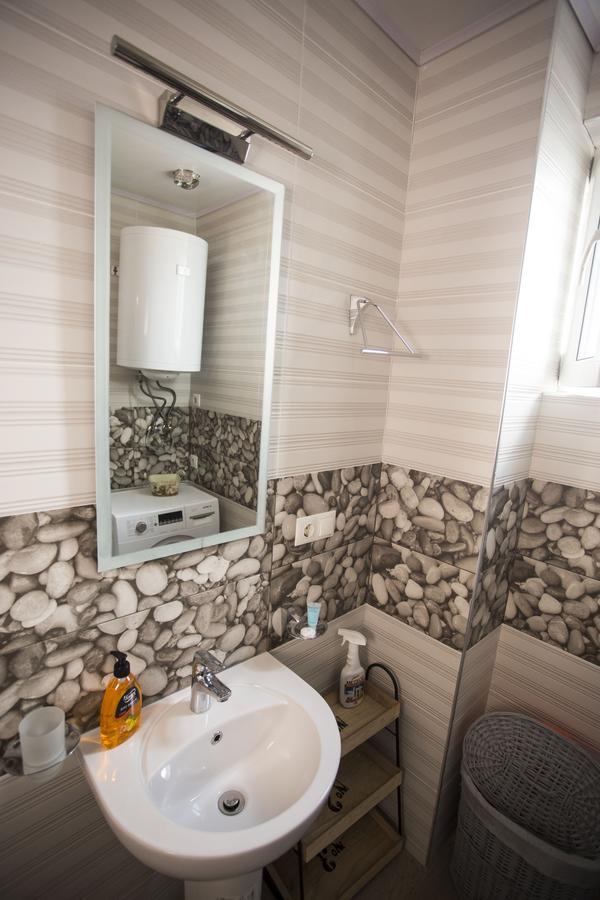Apartment On Khimshiashvili Batumi Bagian luar foto